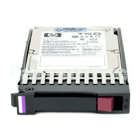 Жесткие диски: Жёсткий диск HP 1.2 Tb SAS 12Gb/s 2.5" 10000rpm [873036-001B] фотографии