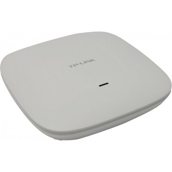 Беспроводные сети: Точка доступа TP-Link EAP110 1UTP 100Mbps PoE, 802.11b/g/n, 300Mbps, 2x3dBi фотографии