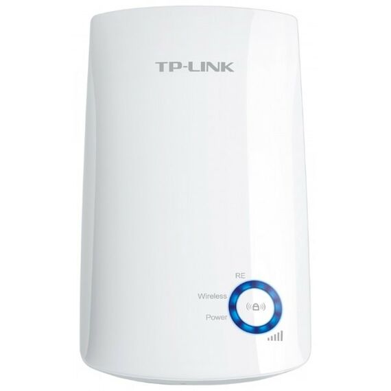 Беспроводные сети: Усилитель WiFi TP-Link TL-WA854RE 802.11b/g/n, 300Mbps фотографии