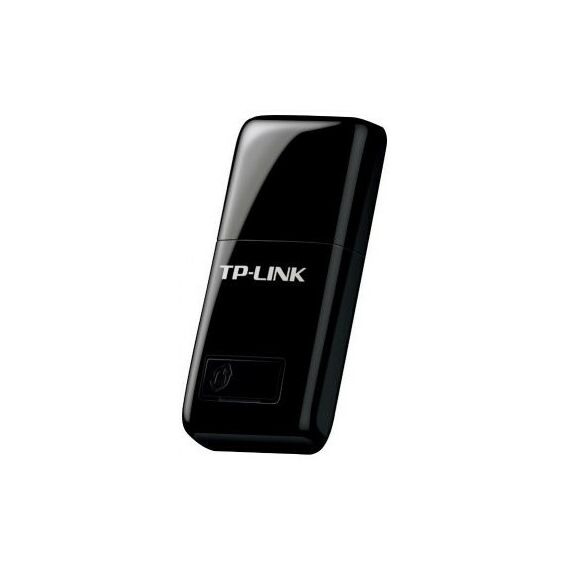 Беспроводные сети: Адаптер беспроводной связи TP-Link TL-WN823N 802.11b/g/n, 300Mbps фотографии