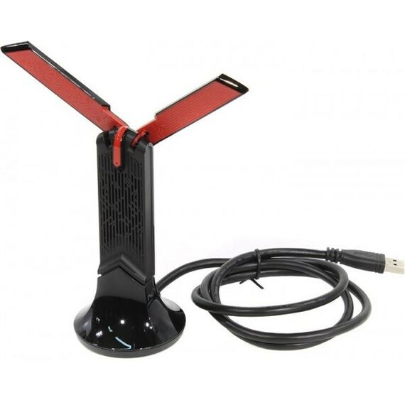 Беспроводные сети: WiFi-адаптер Asus USB-AC68 USB, 802.11a/b/g/n/ac, 1300Mbps, USB3.0, RTL фотографии