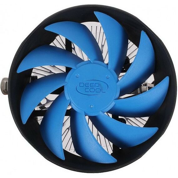 Вентиляторы и охлаждение: Охладитель Deepcool GAMMA ARCHER PRO 4пин, 775/1155/AM2/AM4/FM2, 17.8-21дБ, 900-1600об/мин, Cu+Al [DP-MCAC-ACP] фотографии