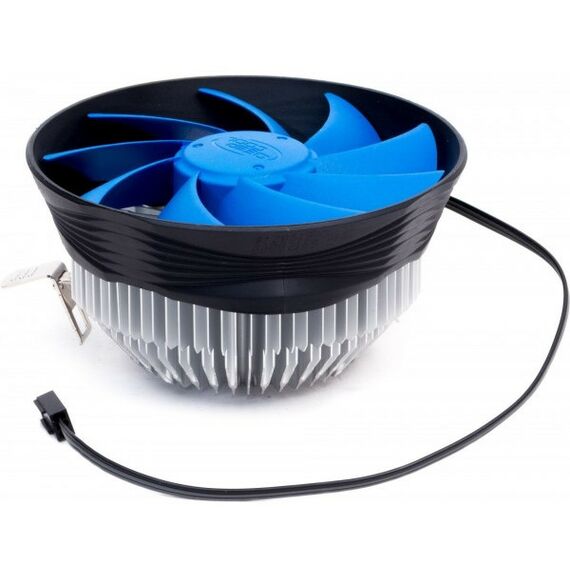 Вентиляторы и охлаждение: Охладитель Deepcool GAMMA ARCHER PRO 4пин, 775/1155/AM2/AM4/FM2, 17.8-21дБ, 900-1600об/мин, Cu+Al [DP-MCAC-ACP] фотографии