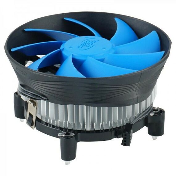 Вентиляторы и охлаждение: Охладитель Deepcool GAMMA ARCHER PRO 4пин, 775/1155/AM2/AM4/FM2, 17.8-21дБ, 900-1600об/мин, Cu+Al [DP-MCAC-ACP] фотографии