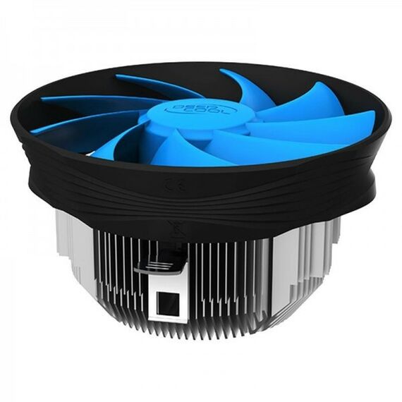Вентиляторы и охлаждение: Охладитель Deepcool GAMMA ARCHER PRO 4пин, 775/1155/AM2/AM4/FM2, 17.8-21дБ, 900-1600об/мин, Cu+Al [DP-MCAC-ACP] фотографии