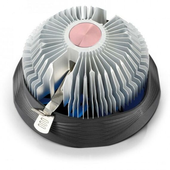 Вентиляторы и охлаждение: Охладитель Deepcool GAMMA ARCHER PRO 4пин, 775/1155/AM2/AM4/FM2, 17.8-21дБ, 900-1600об/мин, Cu+Al [DP-MCAC-ACP] фотографии