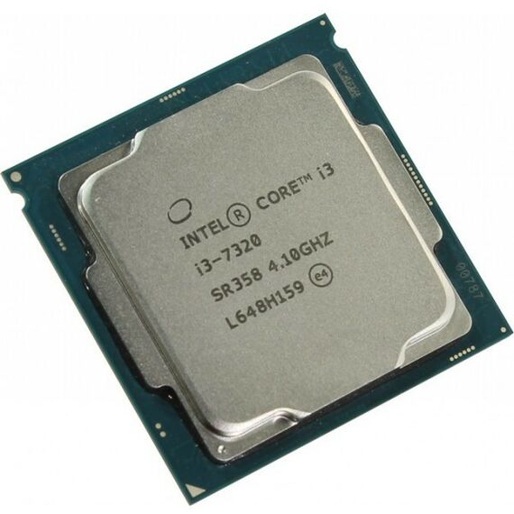 Процессоры: Процессор Intel Core i3-7320 4.1 GHz/2core/SVGA HD Graphics 630/ 4Mb/ LGA1151 фотографии