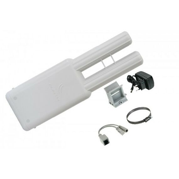 Беспроводные сети: Точка доступа Mikrotik RBOmniTikG-5HacD 5GHz Access Point, 5UTP  10/100/1000Mbps, 802.11a/ac/n, 7.5dBi фотографии