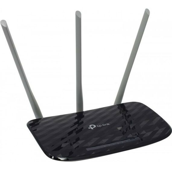 Беспроводные сети: Маршрутизатор TP-Link Archer C20 Wireless Router 4UTP 10/100Mbps, 1WAN, 802.11b/g/n/ac фотографии