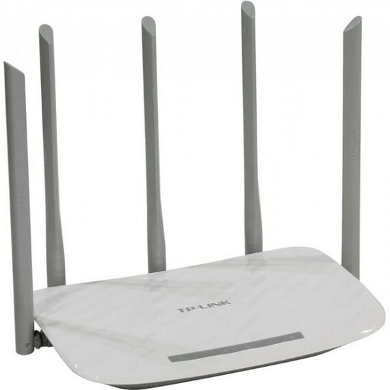 Беспроводные сети: Роутер WiFi TP-Link Archer C60 4UTP 10/100Mbps, 1WAN, 802.11b/g/n/ac, 867Mbps фотографии