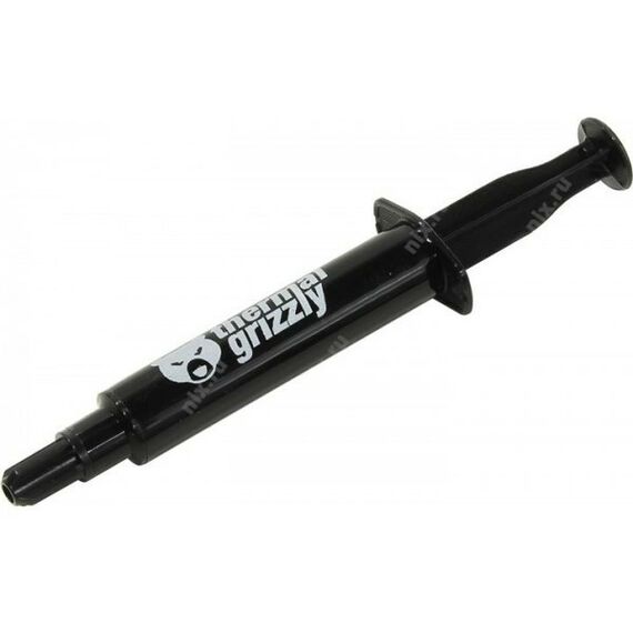 Вентиляторы и охлаждение: Термопаста Thermal Grizzly Kryonaut 11.1гр. [TG-K-030-R-RU] фотографии