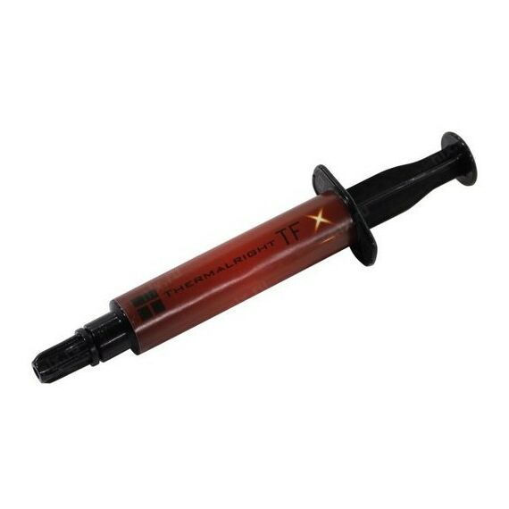 Вентиляторы и охлаждение: Термопаста Thermalright TFX 6.2 г фотографии