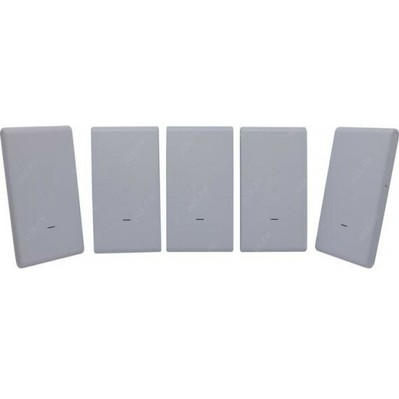 Беспроводные сети: Точка доступа Ubiquiti UAP-AC-M-PRO-5 UniFi AP AC Mesh Pro 2UTP 10/100/1000Mbps, 802.11ac/a/b/g/n, 1300Mbps, 8dBi фотографии