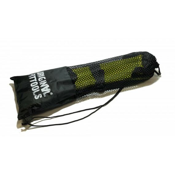 Фитнес оборудование: Лестница координационная Original FitTools FT-AG-LADD 6 м, 13 секций фотографии