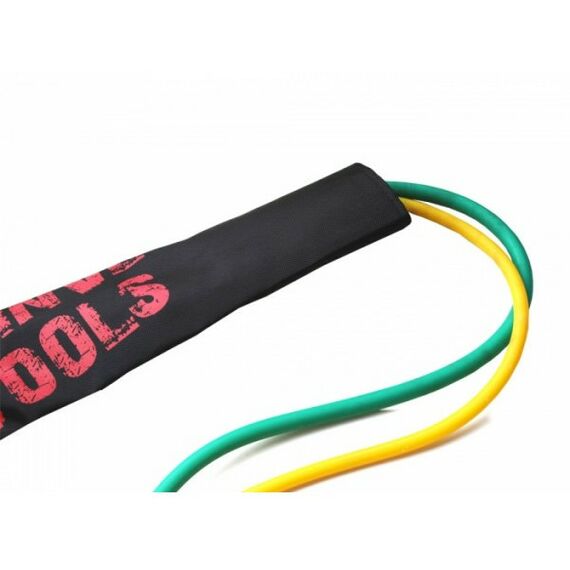 Фитнес оборудование: Кожух для эспандеров защитный Original FitTools FT-RBC фотографии