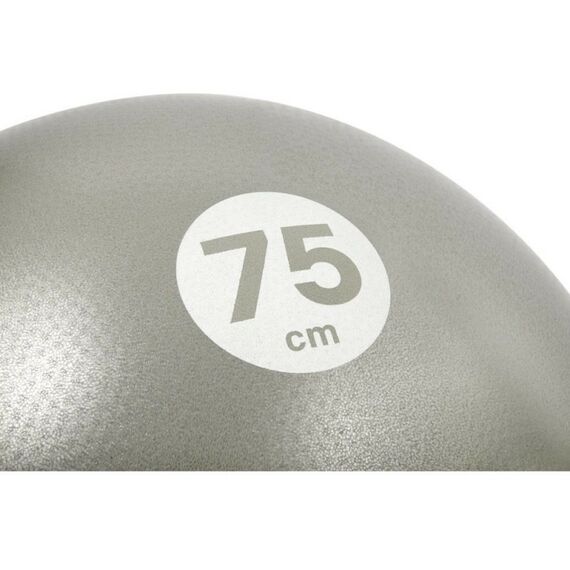 Фитнес оборудование: Гимнастический мяч Reebok Gymball 75cm [RAB-40017BK] фотографии