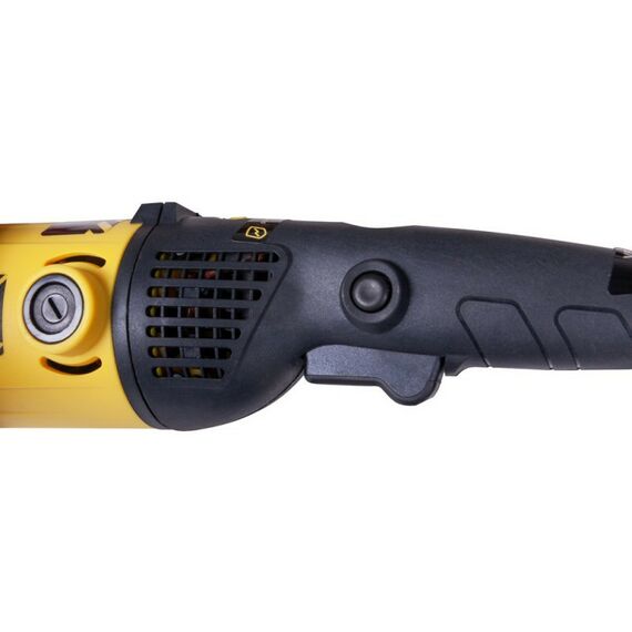 Угловые шлифмашинки (болгарки): Машина углошлифовальная Hanskonner HAG15150EC 150 мм., 1500 Вт. фотографии