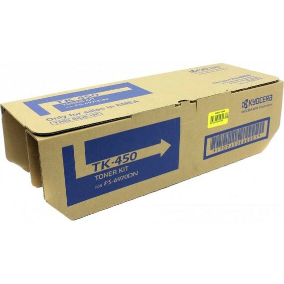 Для Kyocera: Тонер Kyocera TK-450 для принтера FS-6970DN, 15000 копий фотографии