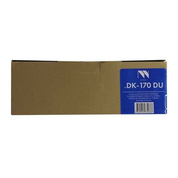 Для Kyocera: Фотобарабан NV-Print DK-170 DU для Kyocera Ecosys P2035/FS-1320/FS-1370/FS-1035/FS-1135 фотографии