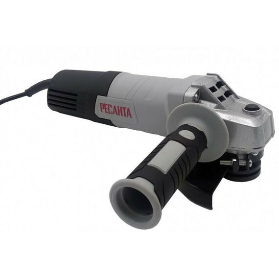 Угловые шлифмашинки (болгарки): Углошлифовальная машина РЕСАНТА УШМ-125/1100 фотографии