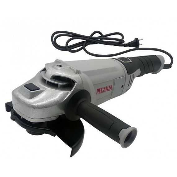 Угловые шлифмашинки (болгарки): Углошлифовальная машина РЕСАНТА УШМ-180/1800 фотографии