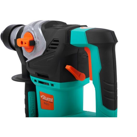 Перфораторы: Перфоратор Sturm! RH2517 1700Вт, 4.3Дж, 780об/мин фотографии