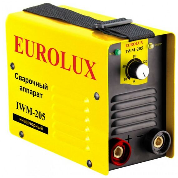 Сварочные аппараты: Сварочный аппарат Eurolux IWM-205 фотографии