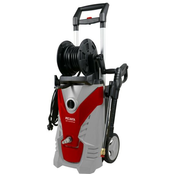 Мойки высокого давления: Мойка РЕСАНТА МР-220 ПРОФ фотографии