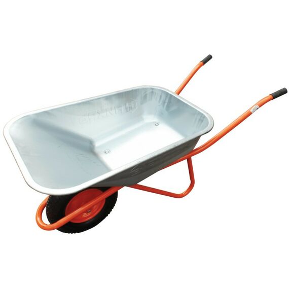 Тачки строительные: Тачка строительная Вихрь Т110-1 фотографии