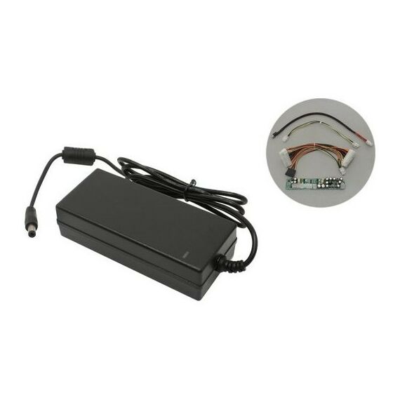 Корпуса компьютерные: Блок питания Morex EPS-DCATX1260 60W фотографии