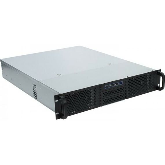 Корпуса компьютерные: Серверный корпус Procase EB204-B-0 Server Case 2U без БП фотографии