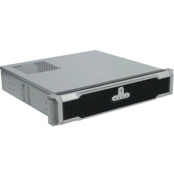 Корпуса компьютерные: Cерверный корпус Procase EM238D-B-0 Server Case 2U без БП фотографии