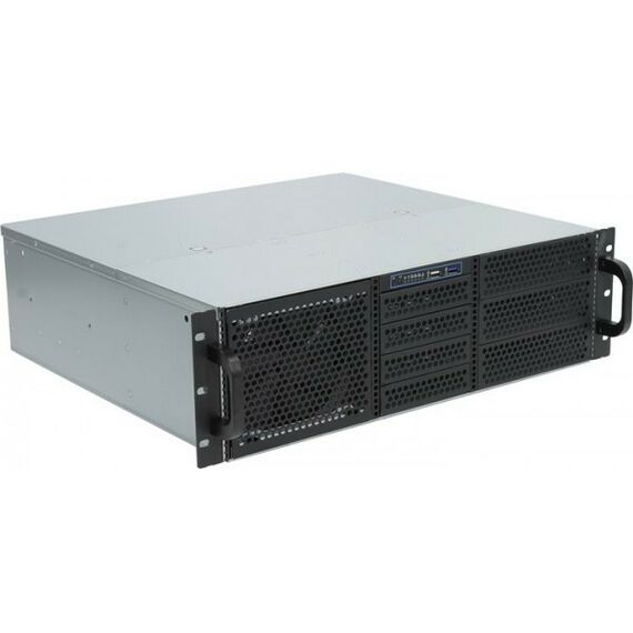 Корпуса компьютерные: Серверный корпус Procase EM306-B-0 Server Case 3U без БП фотографии