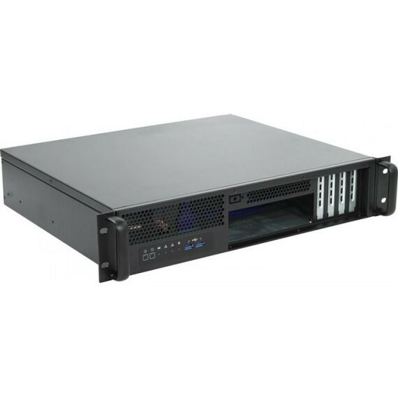 Корпуса компьютерные: Cерверный корпус Procase FM236-B-0 Server Case 2U без БП фотографии