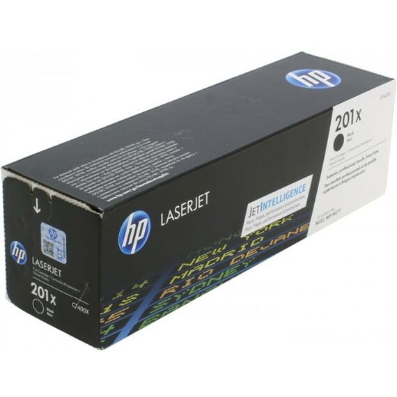 Для HP (оригинал): Картридж HP CF400X Black №201X для hp LaserJet Pro M252, MFP M277, повышенной ёмкости фотографии