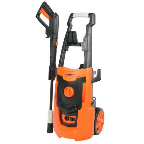 Мойки высокого давления: Аппарат моющий Patriot GT520 Imperial 120 бар, 1900 Вт, самовсасывающая [322306020] фотографии