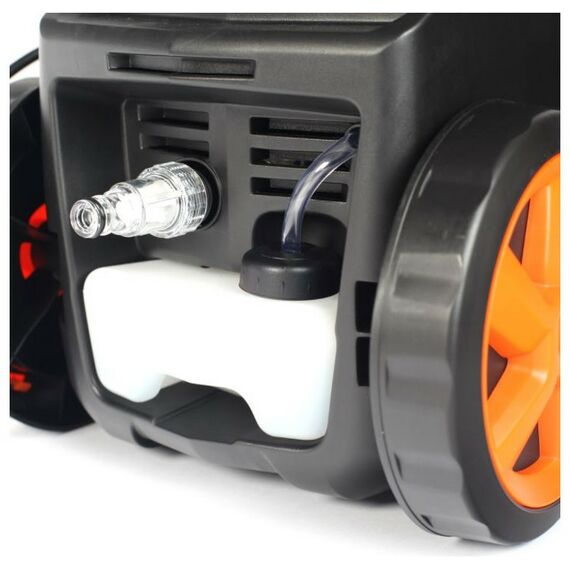 Мойки высокого давления: Аппарат моющий Patriot GT520 Imperial 120 бар, 1900 Вт, самовсасывающая [322306020] фотографии