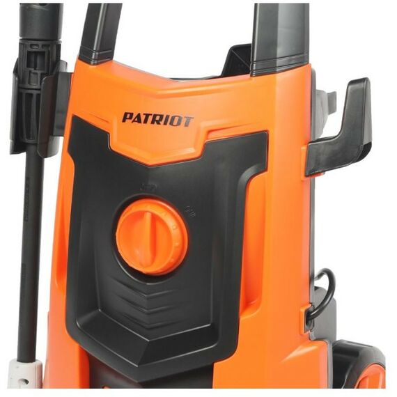 Мойки высокого давления: Аппарат моющий Patriot GT520 Imperial 120 бар, 1900 Вт, самовсасывающая [322306020] фотографии