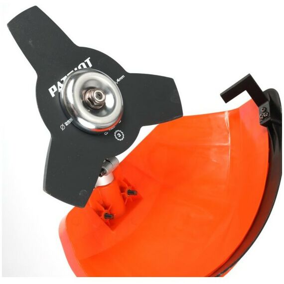 Триммеры: Бензотриммер Patriot PT 443 The One 2.5л.с/1.8кВт, 43см3, нож/леска 3мм [250108443] фотографии