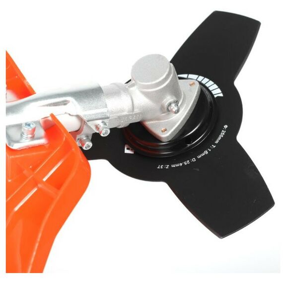 Триммеры: Бензотриммер Patriot PT 545 XT 1+1 2.5л.с/2.5кВт, 43см3, нож/леска 3мм/диск, неразборная штанга [250106221] фотографии