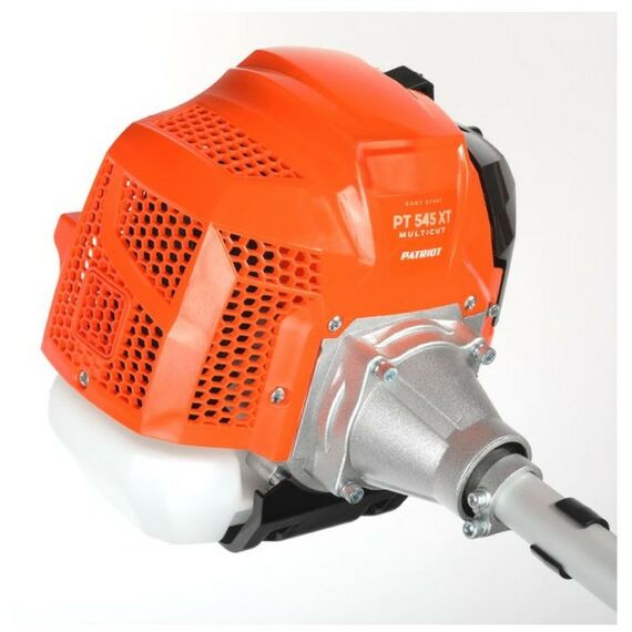 Триммеры: Бензотриммер Patriot PT 545 XT 1+1 2.5л.с/2.5кВт, 43см3, нож/леска 3мм/диск, неразборная штанга [250106221] фотографии