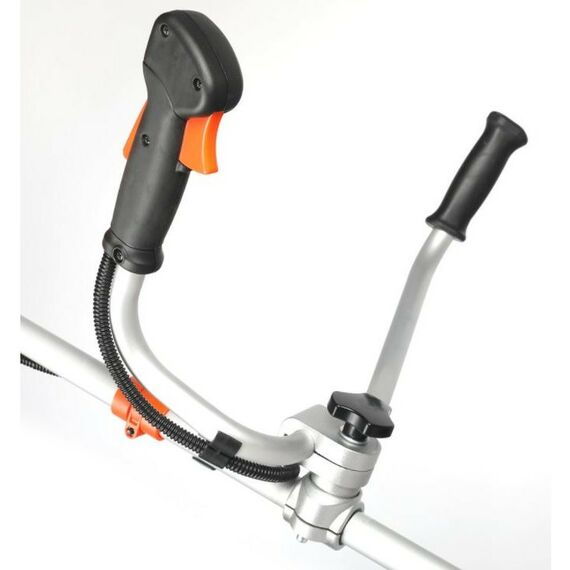 Триммеры: Бензотриммер Patriot PT 555 XT 1+1 3.0л.с/2.1кВт, 52см3, нож/леска 3мм/диск, неразборная штанга [250106231] фотографии