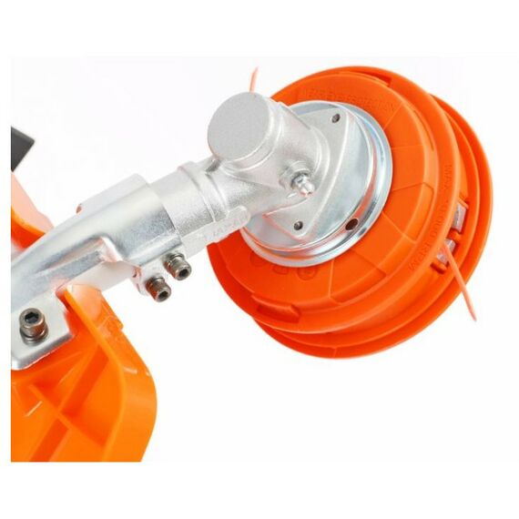 Триммеры: Бензотриммер Patriot PT3555ES Country 1.8л.с/1.32кВт, 33см3, нож/леска 3мм, неразборная штанга [250108036] фотографии