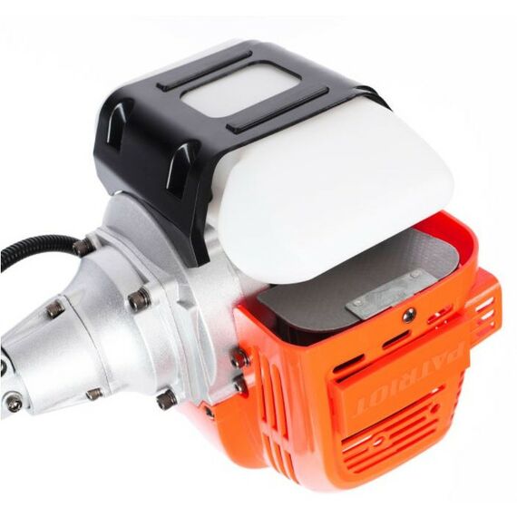 Триммеры: Бензотриммер Patriot PT3555ES Country 1.8л.с/1.32кВт, 33см3, нож/леска 3мм, неразборная штанга [250108036] фотографии