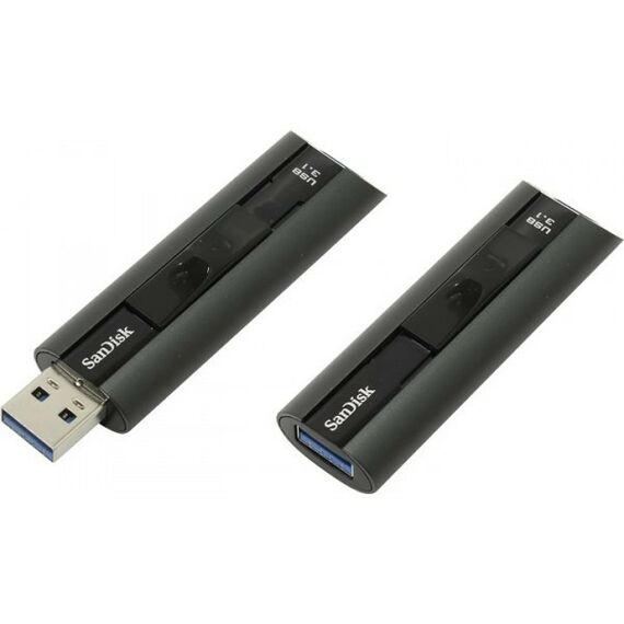 USB флешки: USB Flash память SanDisk Extreme PRO 256Gb USB3.0 RTL [SDCZ880-256G-G46] фотографии