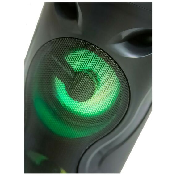 Музыкальные центры: Минисистема Supra SMB-330 стерео, Bluetooth, суммарная мощность: 250 Вт, FM-радио, USB вход фотографии