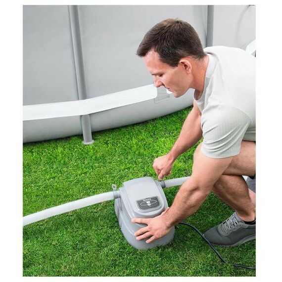 Бассейны: Водонагреватель для бассейна BestWay 58259 3785 л/ч фотографии