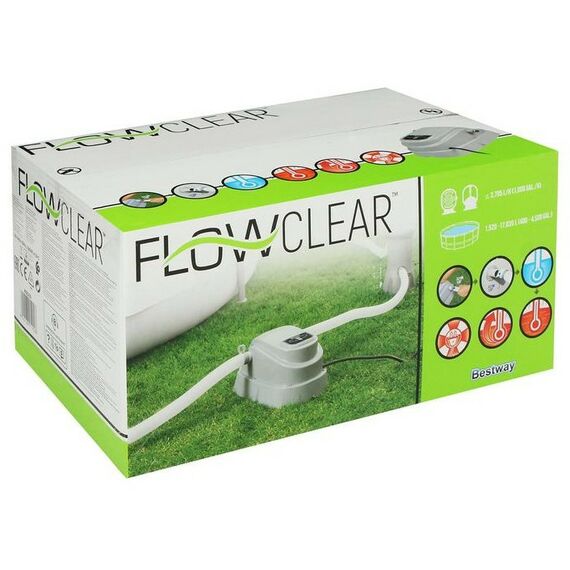 Бассейны: Водонагреватель для бассейна BestWay 58259 3785 л/ч фотографии