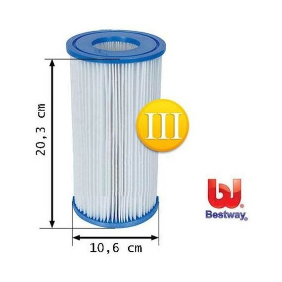 Бассейны: Каркасный бассейн BestWay Power Steel 549х274х122 см фильтр насос лестница тент подстилка [56465] фотографии