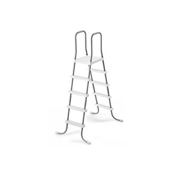 Бассейны: Каркасный бассейн BestWay Power Steel 549х274х122 см фильтр насос лестница тент подстилка [56465] фотографии